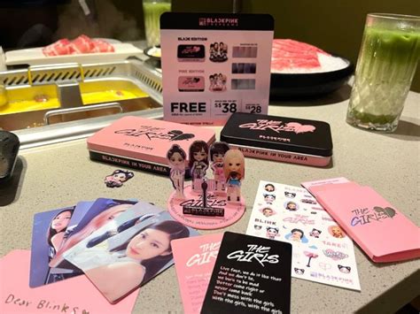 Haidilao Launches Blackpink Merch And New Oct Menu Including New Broth