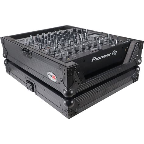 ProX Fits Pioneer Djm-V10 (Black On Black) XS-DJMV10 BL B&H