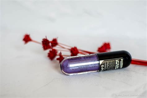Parisa Cosmetics Ghost Tape Mistical Color & Shine Lip Gloss Pink Glow ...