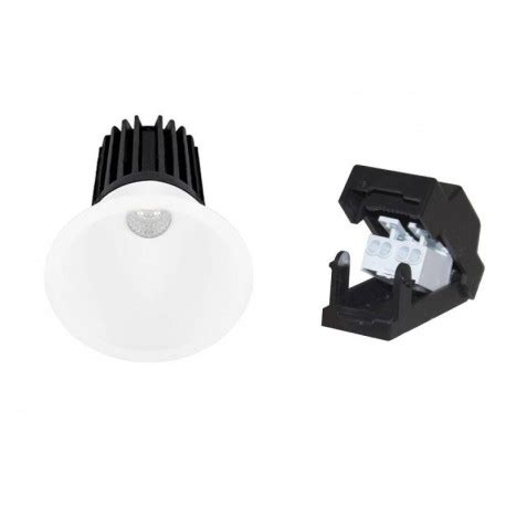 Do Ww Indigo Spot Led Encastr Avec Ampoule W K