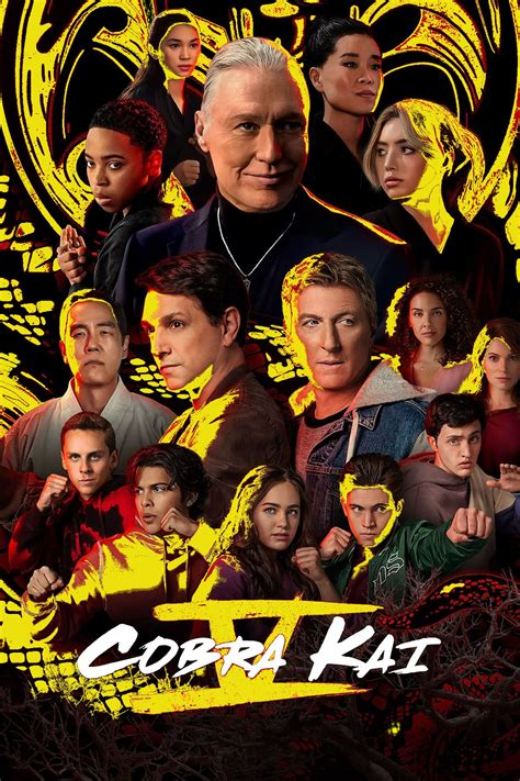 Cobra Kai 2018