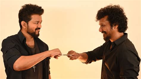 Leo X Review Thalapathy Vijay Starrer Gets Thumbs Up Lokesh Kanagaraj