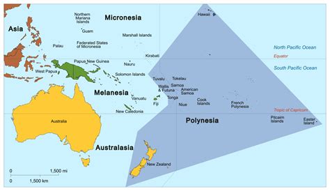 National Tourism Boards of Oceania