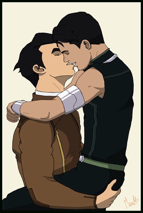 Wei And Bolin Avatar The Last Airbender Art Bolin Legend Of Korra