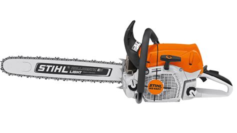 Test avis et prix Tronçonneuse thermique STIHL MS 462 C M Guide