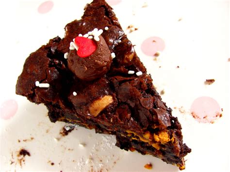 ♥bright♥morning♥star♥ Warm Huggy And Gooey Quintiple Brownies Bwd