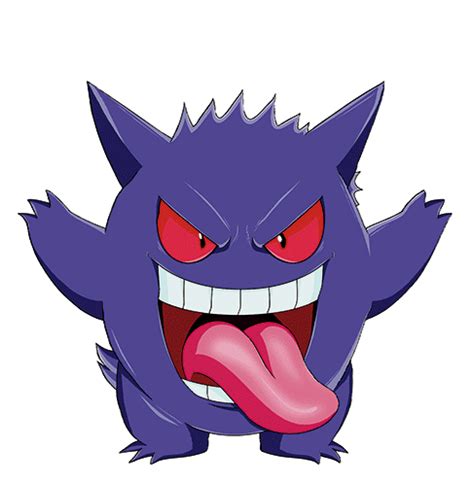 Gengar IceGif