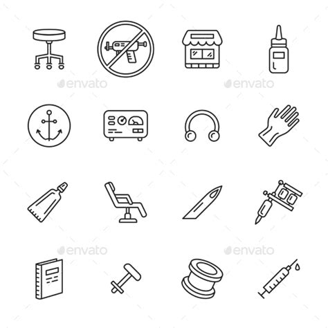 Piercing Icon 370719 Free Icons Library