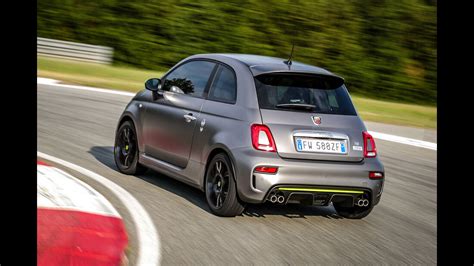 Fiat 500 Abarth 595 Pista Mehr Leistung für 2020 AUTO MOTOR UND SPORT