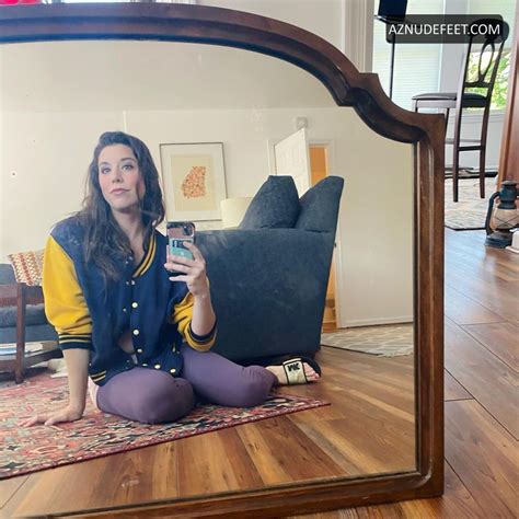 Mary Katharine Ham Feet Aznudefeet