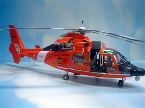 US Coast Guard MH-65C | iModeler