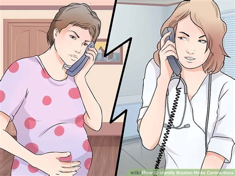 How To Identify Braxton Hicks Contractions 11 Steps