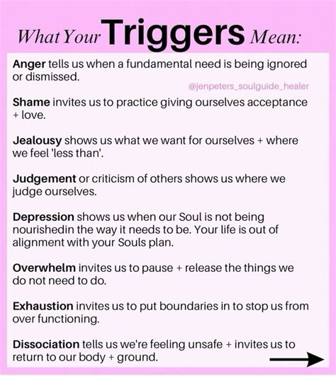 Understanding Emotional Triggers Our Feelings Have Power Artofit