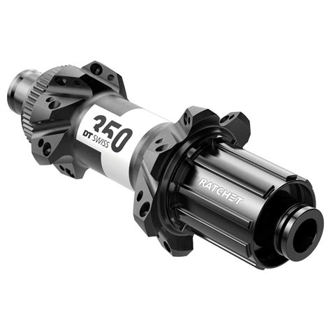 DT Swiss 350 Straightpull Rear Hub Centerlock 12x142mm Shimano HG