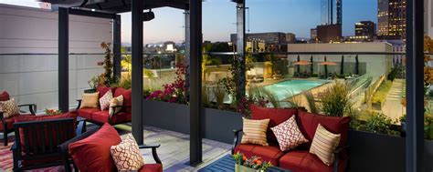 Hotel in Downtown Los Angeles, CA | Residence Inn Los Angeles L.A. LIVE