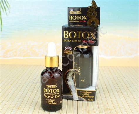 Royal Thai Herb Botox Extra Serum Syn Ake