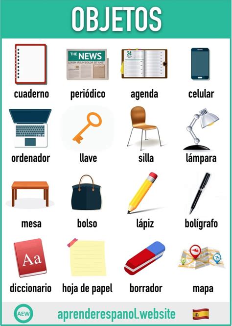 Italki Objetos Que Puedes Encontrar En Tu Casa Y En La Escuela Image