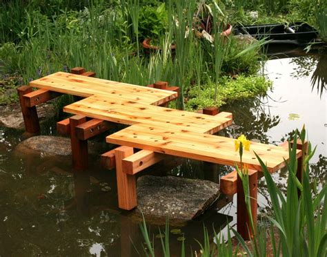 Diy Small Garden Bridges Ideas Worth A Look Sharonsable