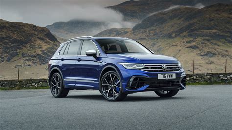 Volkswagen Tiguan R K K Hd Cars Wallpapers Hd Wallpapers Id