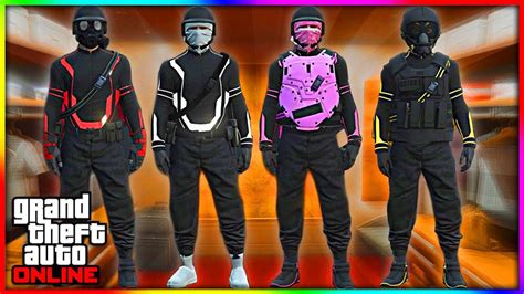 Top Conjuntos Modeados Modded Outfit Csin Hacks Gta 5 Online【ps4ps5xboxonepc】 Youtube