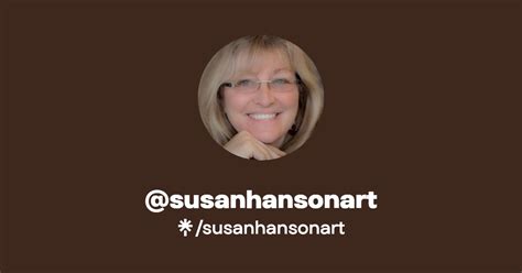 Susanhansonart Facebook Linktree