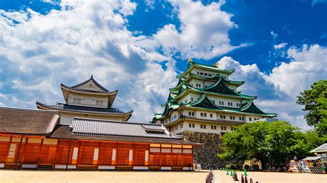 Nagoya Castle Highlights Of Sightseeing History Explained In An