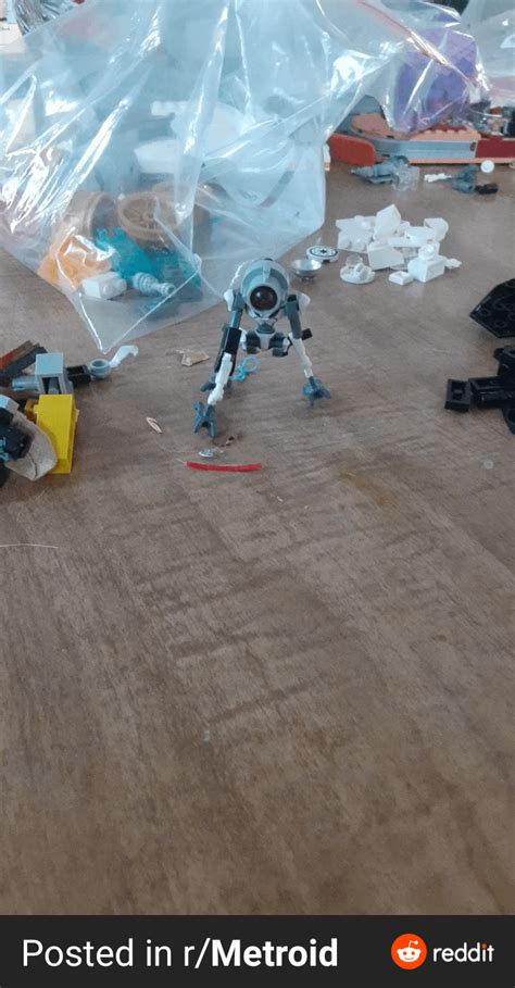 Lego Emmi Rlego