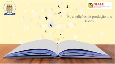 As condições de produção dos textos by Gabriela Martins Mafra on Prezi