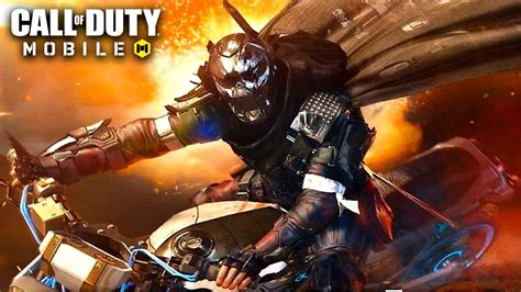 INFORMAÇÕES SEASON 10 CALL OF DUTY MOBILE POSSÍVEL PERSONAGEM ARMAS