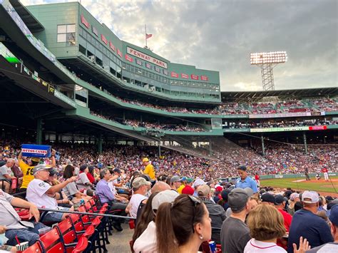 Fenway Seating Chart Pavilion Box | Cabinets Matttroy