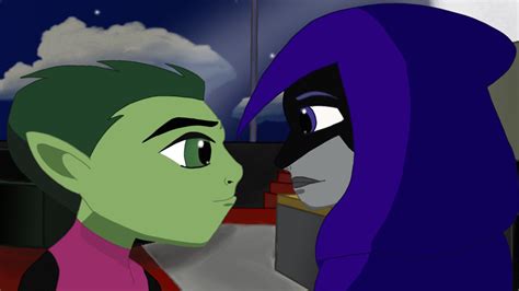 Animated Bbrae Kiss By Mjstratton On Deviantart