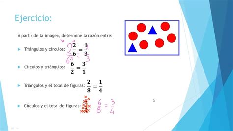 Clase De Razón Y Proporción 7mo Youtube