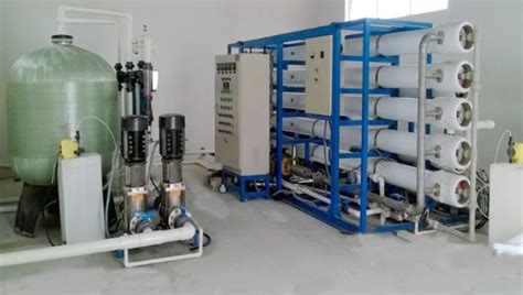 Water Pretreatment Equipments Solution Provider NEWater