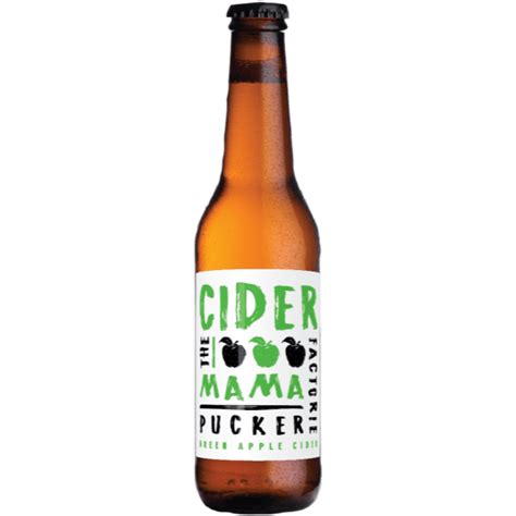 Mama Pucker - The Cider Factorie