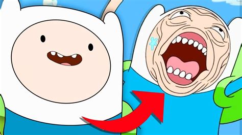 Adventure Time Is Way Weirder Than We Remember Youtube