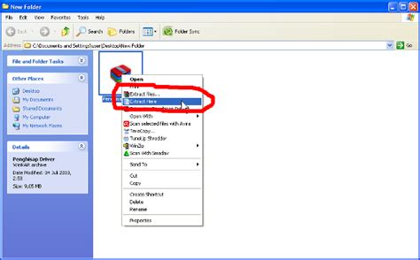 Cara Mengubah Rar Menjadi File Biasa Tutorial Microsoft Office