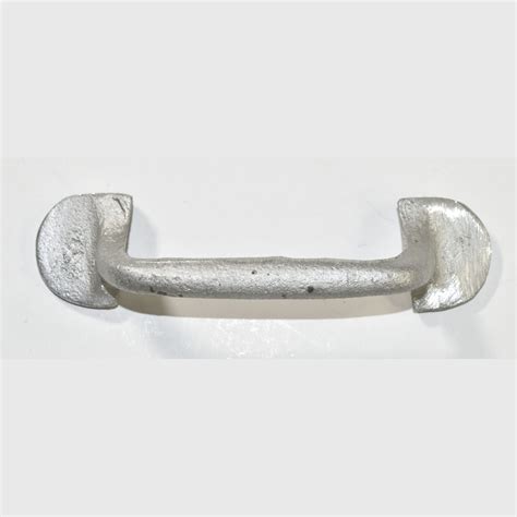 National Simplex Front Door Handle Aluminum Vics 66