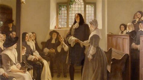 The Untold Truth Of The Quaker Movement