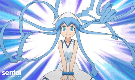 Squid Girl Season 2 English Dub Official Cast List Sentai Filmworks