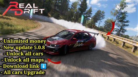 Real Drift Car Racing Mod Apk Unlimited Money Real Drift Mod Apk Full