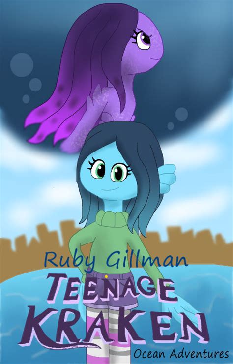 Ruby Gillman teenage Kraken!(Fan made!) by bluestar386 on DeviantArt