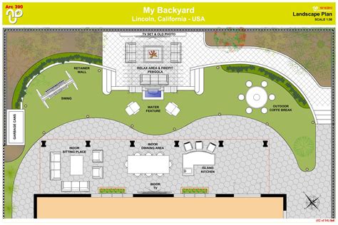 Backyard Design Project Designed By Abdarchitects My Backyard