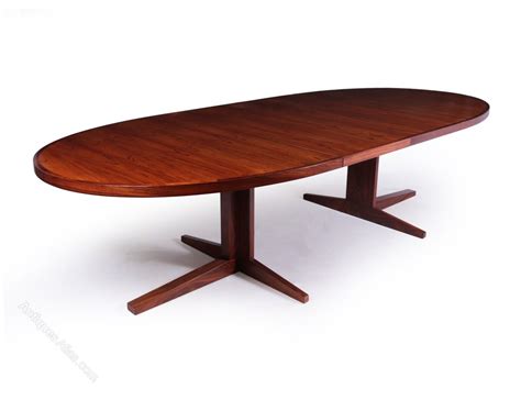 Antiques Atlas Mid Century Rosewood Dining Table John Mortensen