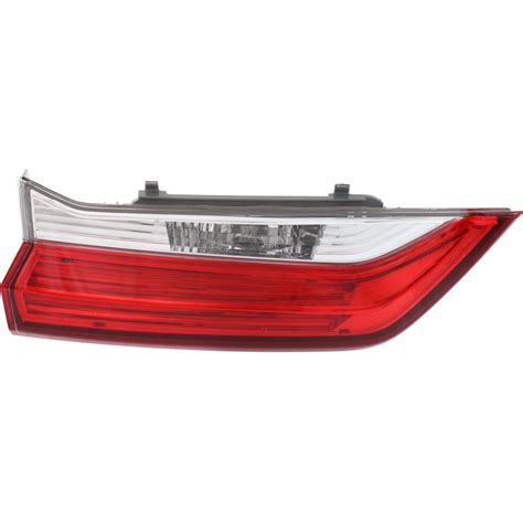 Honda CRV 2017 2018 2019 Inner Tail Light Left Driver 259 20