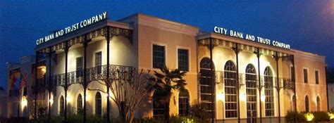 City Bank & Trust Company | Banks & Banking Associations - Natchitoches Area Chamber of Commerce ...