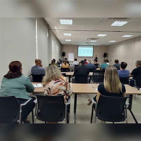 Membros Da Câmara Técnica De Tecnologia E Inovação Se Reúnem Para Debater Planejamento