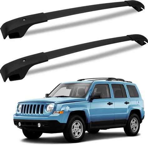 Fengyu Barras Transversales De Techo Aptas Para Jeep Patriot