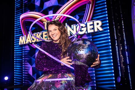 Bericht Uit De The Masked Singer Kosmos Van Siska Schoeters Ik Heb