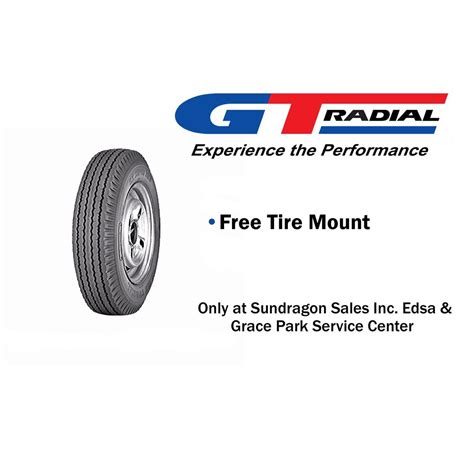 Gajah Tunggal 750 15 12PR GT Super 88N Miler Rib Type Truck Tire With