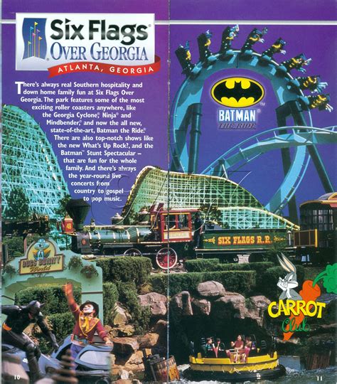 Six Flags Great Adventure Wild Safari Guide